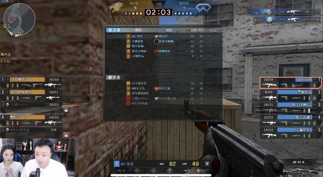 起手